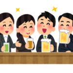 男女の飲み会の様子