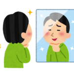 ナルシストの写真