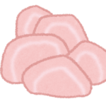 ガリのイラスト