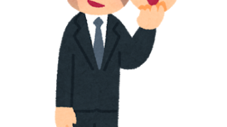 仮面で本性を隠している男